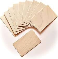 10 Cartes Pack ÉCOBAMBOU – Alliance Nature & Technologique