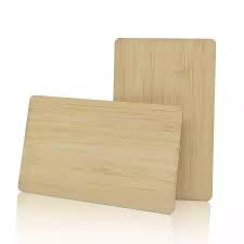 5 Cartes Pack ÉCOBAMBOU – Nature & Harmonie