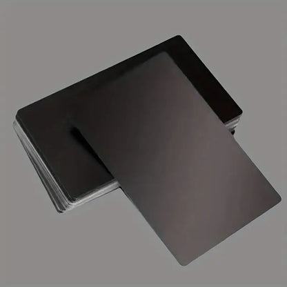 5 Cartes Pack ALLBLACK – Excellence & Networking