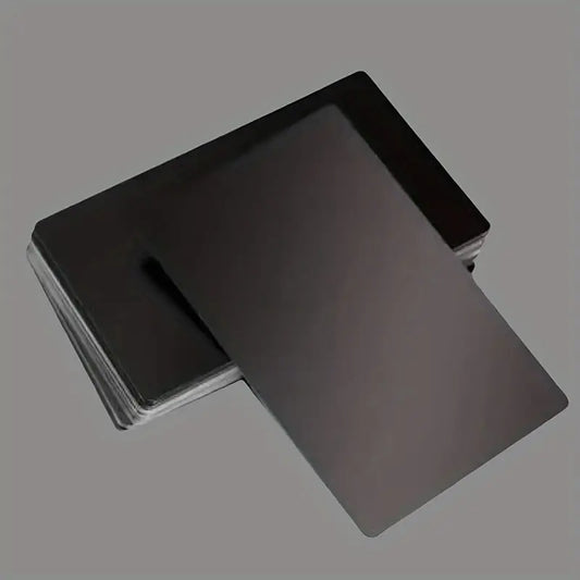 5 Cartes Pack ALLBLACK – Excellence & Networking