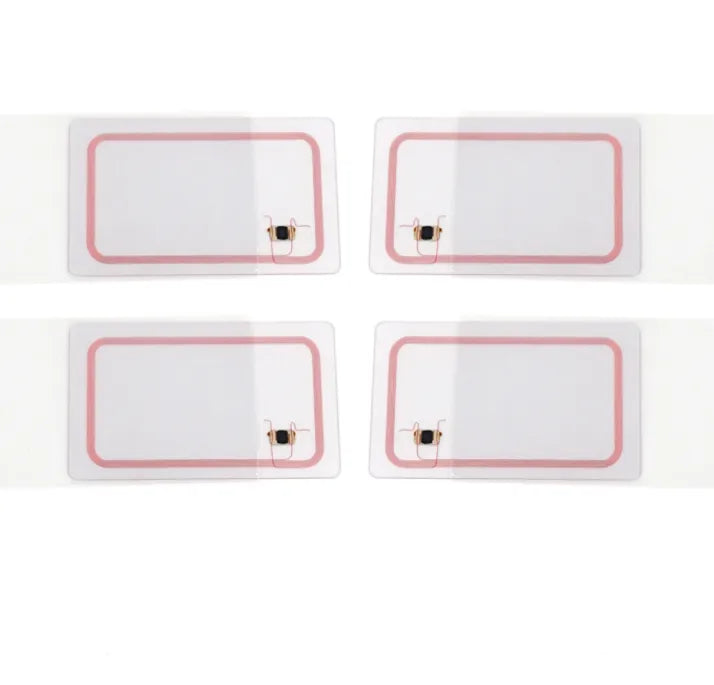 3 Cartes Pack NANOTECH – Révolution Technologique