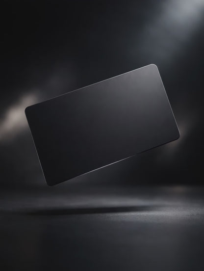 5 Cartes Pack ALLBLACK – Excellence & Networking