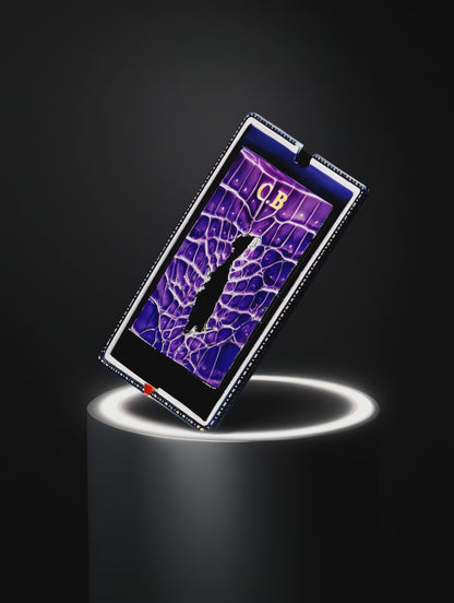 Violet Royal – BLACK LIMITED COLLECTION