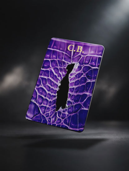 Violet Royal – BLACK LIMITED COLLECTION