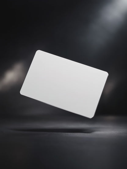10 Cartes Pack ALLWHITE – Puissance & Minimalisme