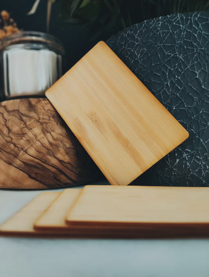 10 Cartes Pack ÉCOBAMBOU – Alliance Nature & Technologique