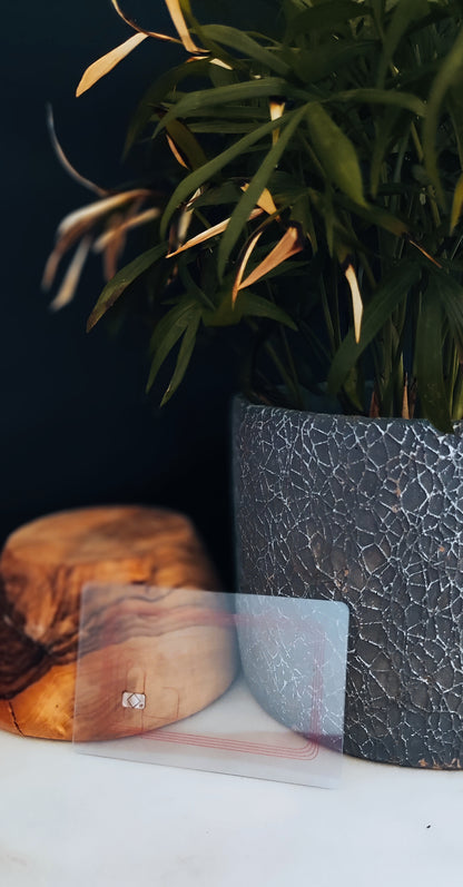 NFC Carte NANOTECH - Puissante & Impressionnante