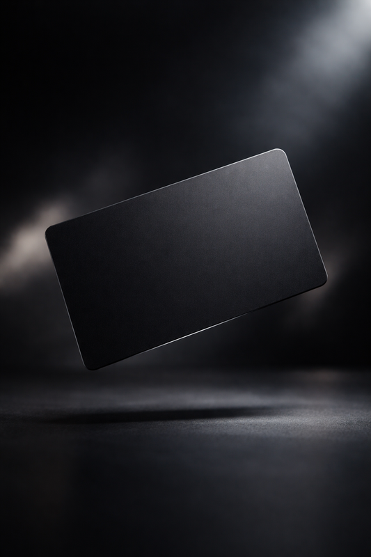 NFC Carte ALLBLACK – Chic & Élégant