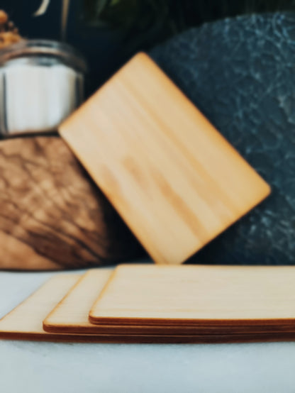 3 Cartes Pack ÉCOBAMBOU – Technologie & Engagement