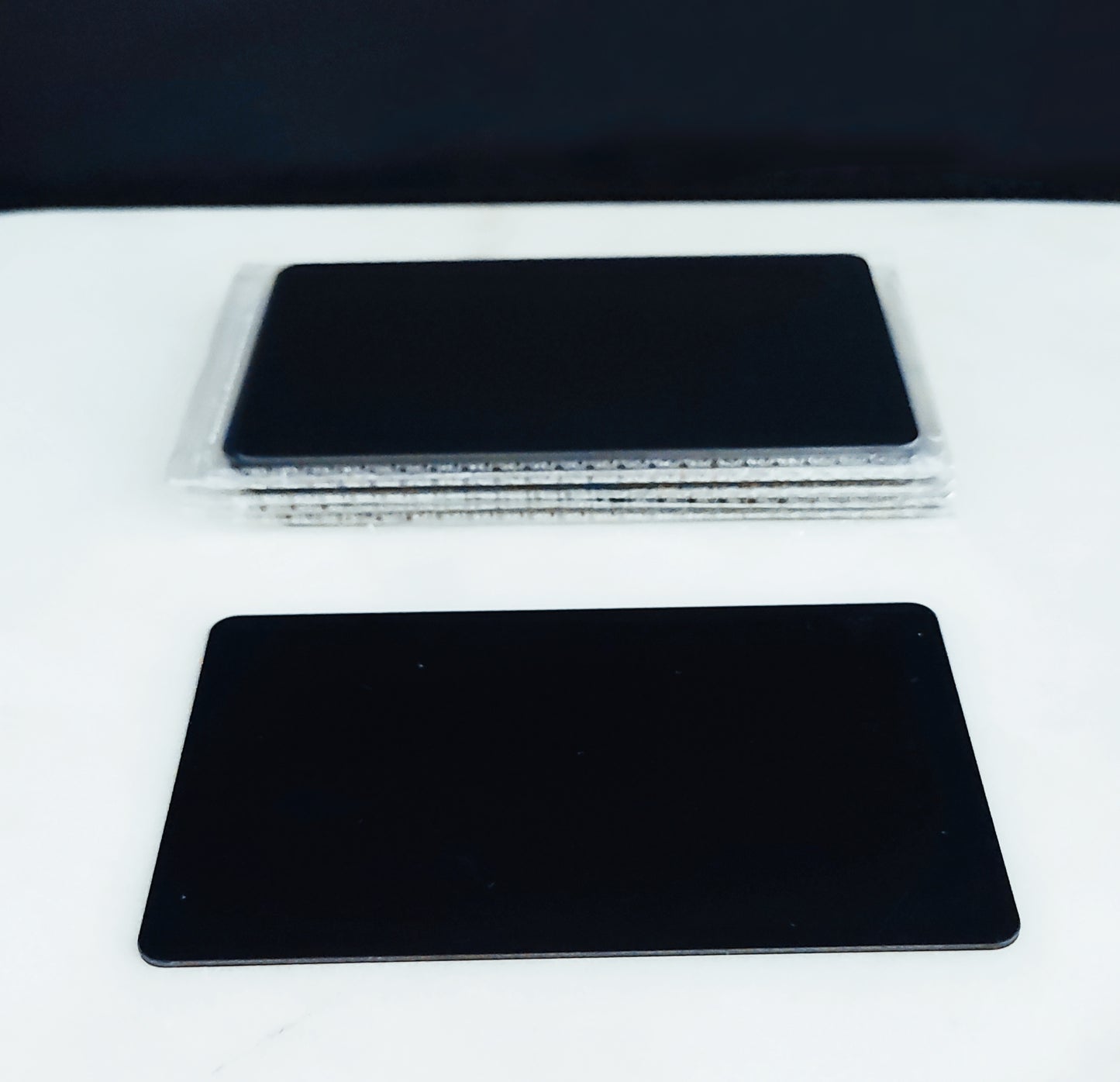 5 Cartes Pack ALLBLACK – Excellence & Networking