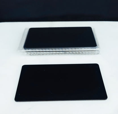 5 Cartes Pack ALLBLACK – Excellence & Networking