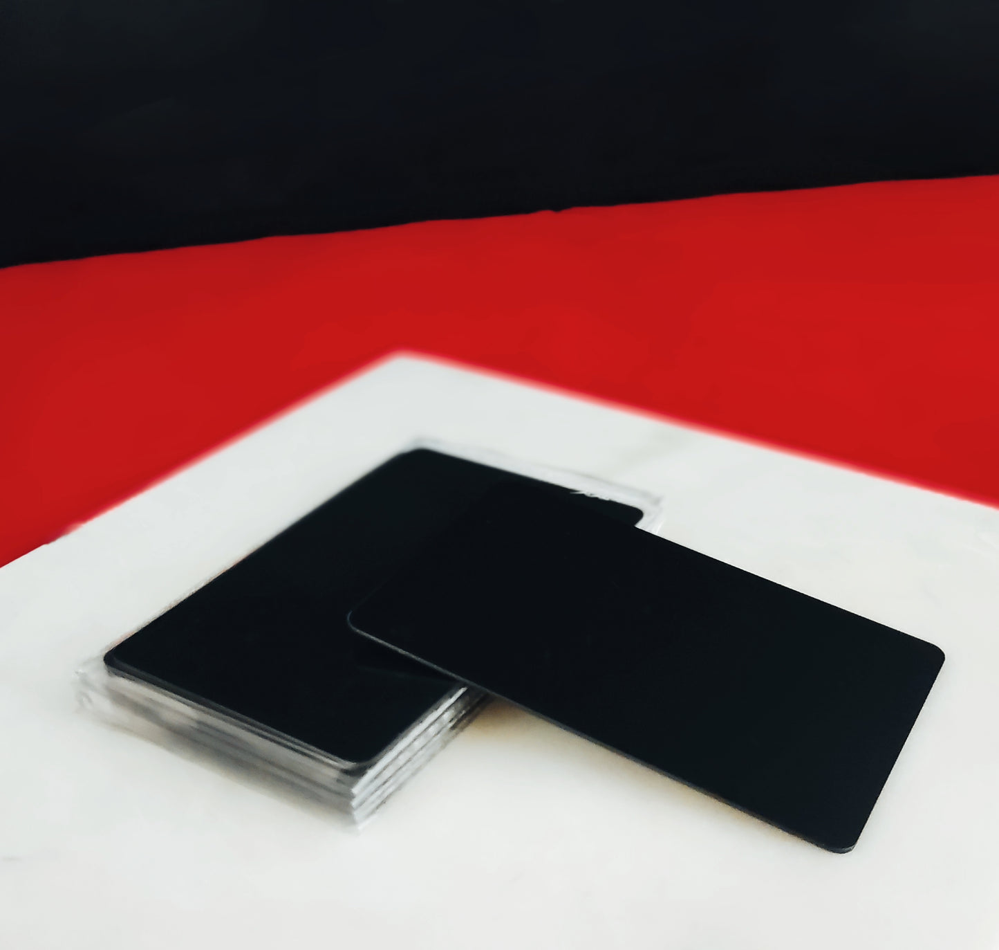 10 Cartes Pack ALLBLACK – Signature & Prestige