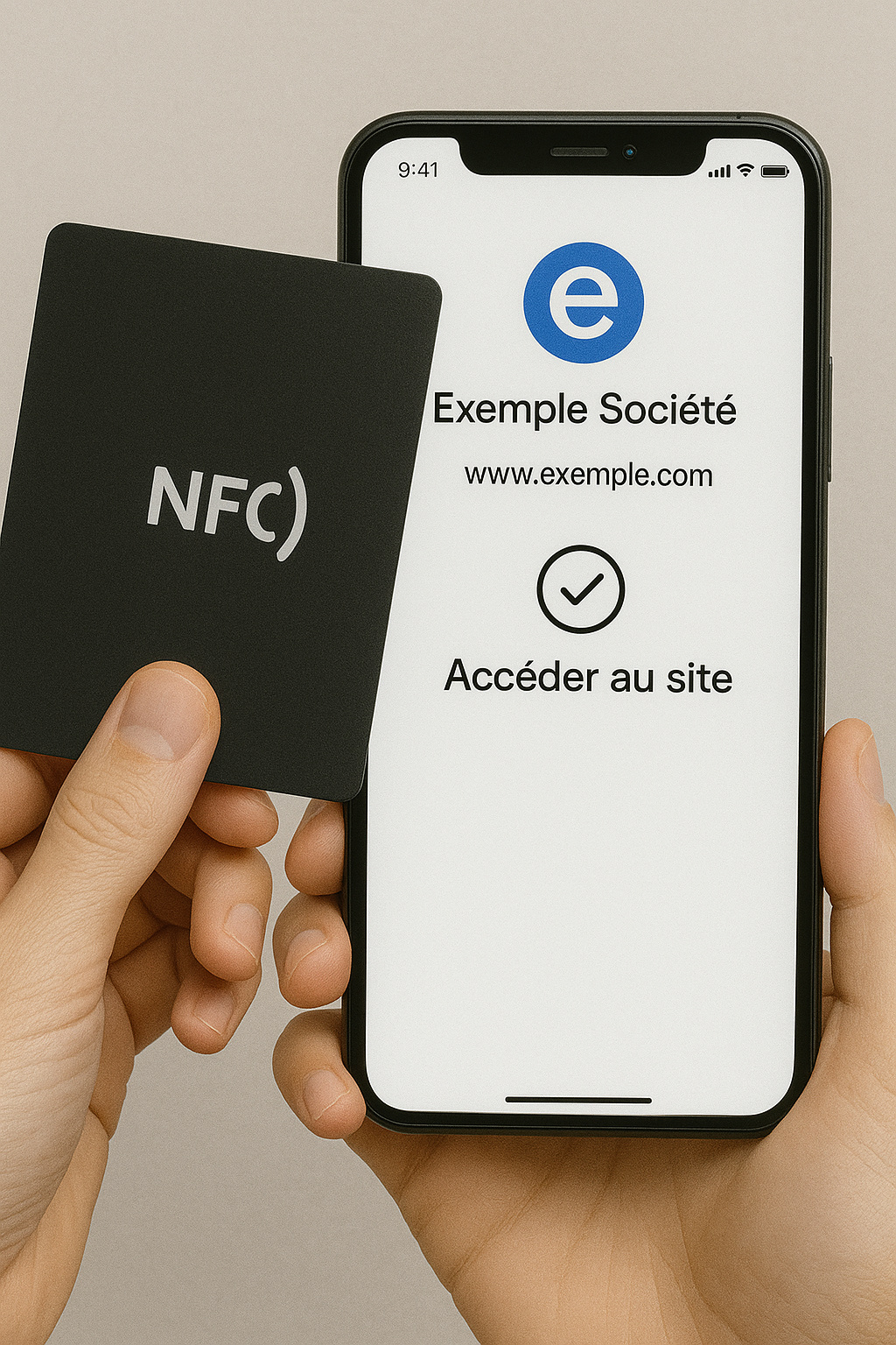 5 Cartes Pack ALLBLACK – Excellence & Networking