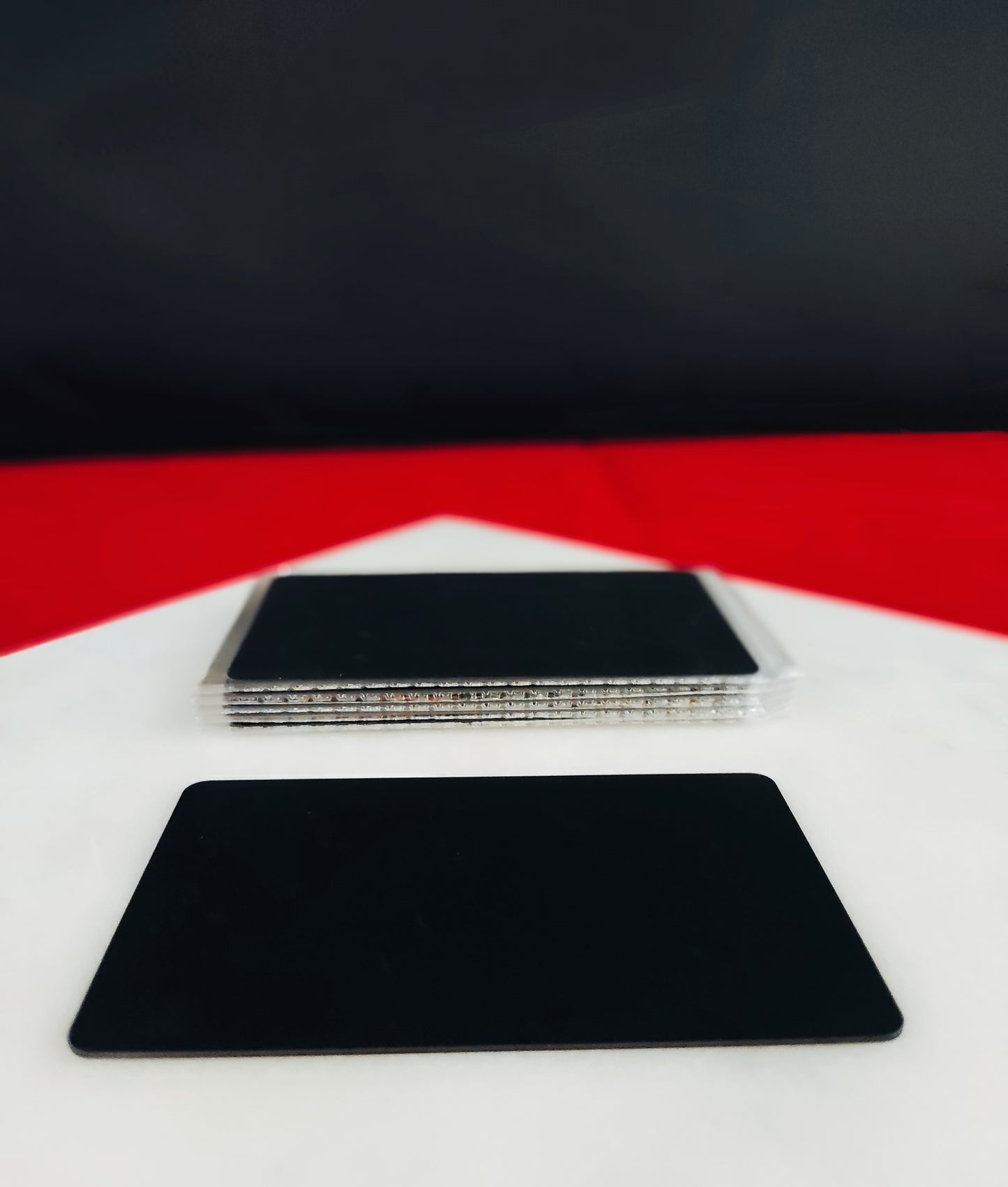 10 Cartes Pack ALLBLACK – Signature & Prestige