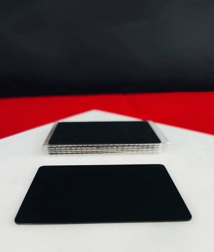 10 Cartes Pack ALLBLACK – Signature & Prestige