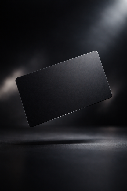 5 Cartes Pack ALLBLACK – Excellence & Networking