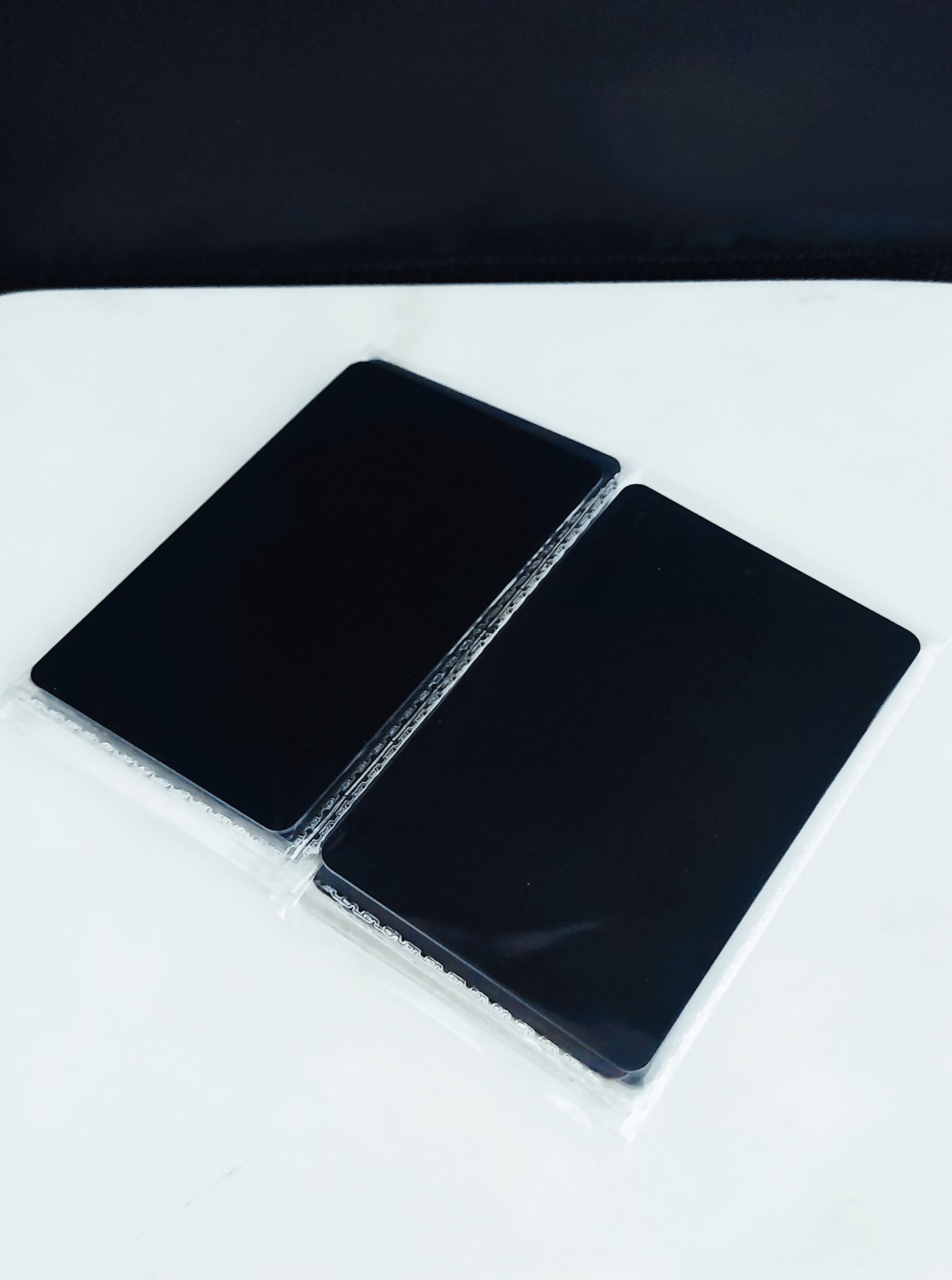 10 Cartes Pack ALLBLACK – Signature & Prestige