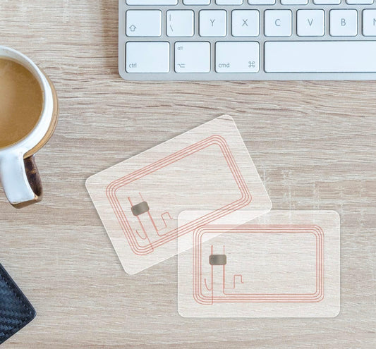 3 Cartes Pack NANOTECH – Révolution Technologique