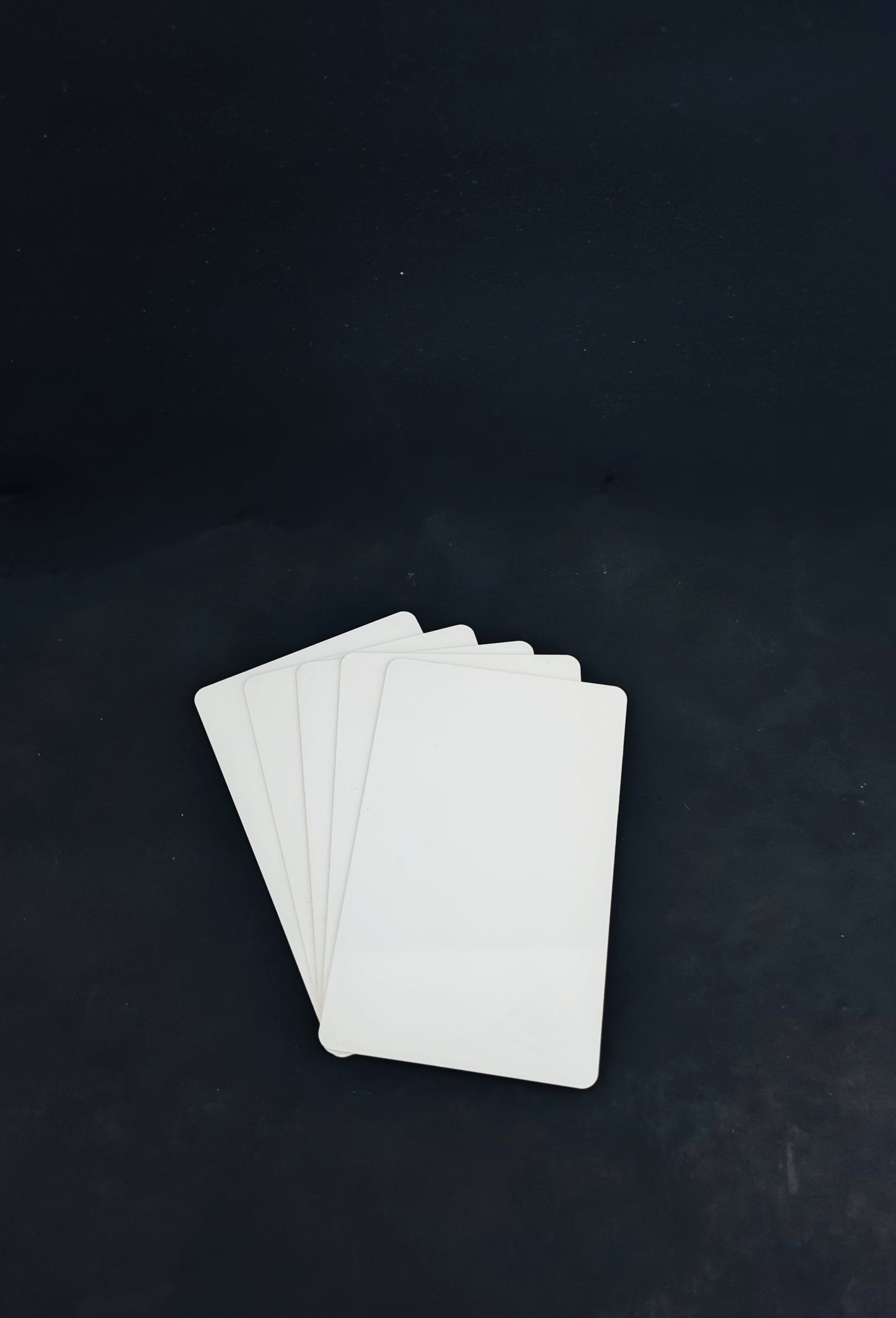 5 cartes Pack ALLWHITE – L’Optimisation Parfaite