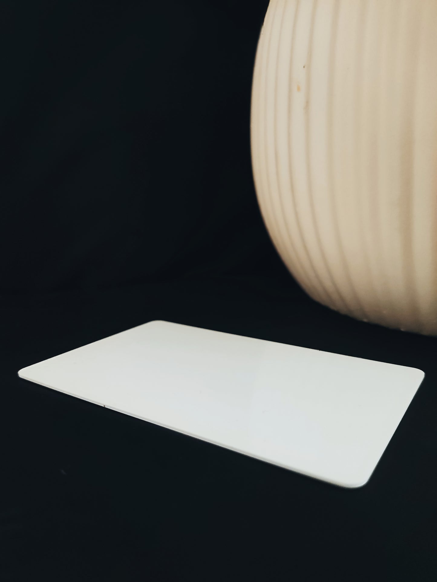 3 cartes Pack ALLWHITE – Élégance Minimaliste