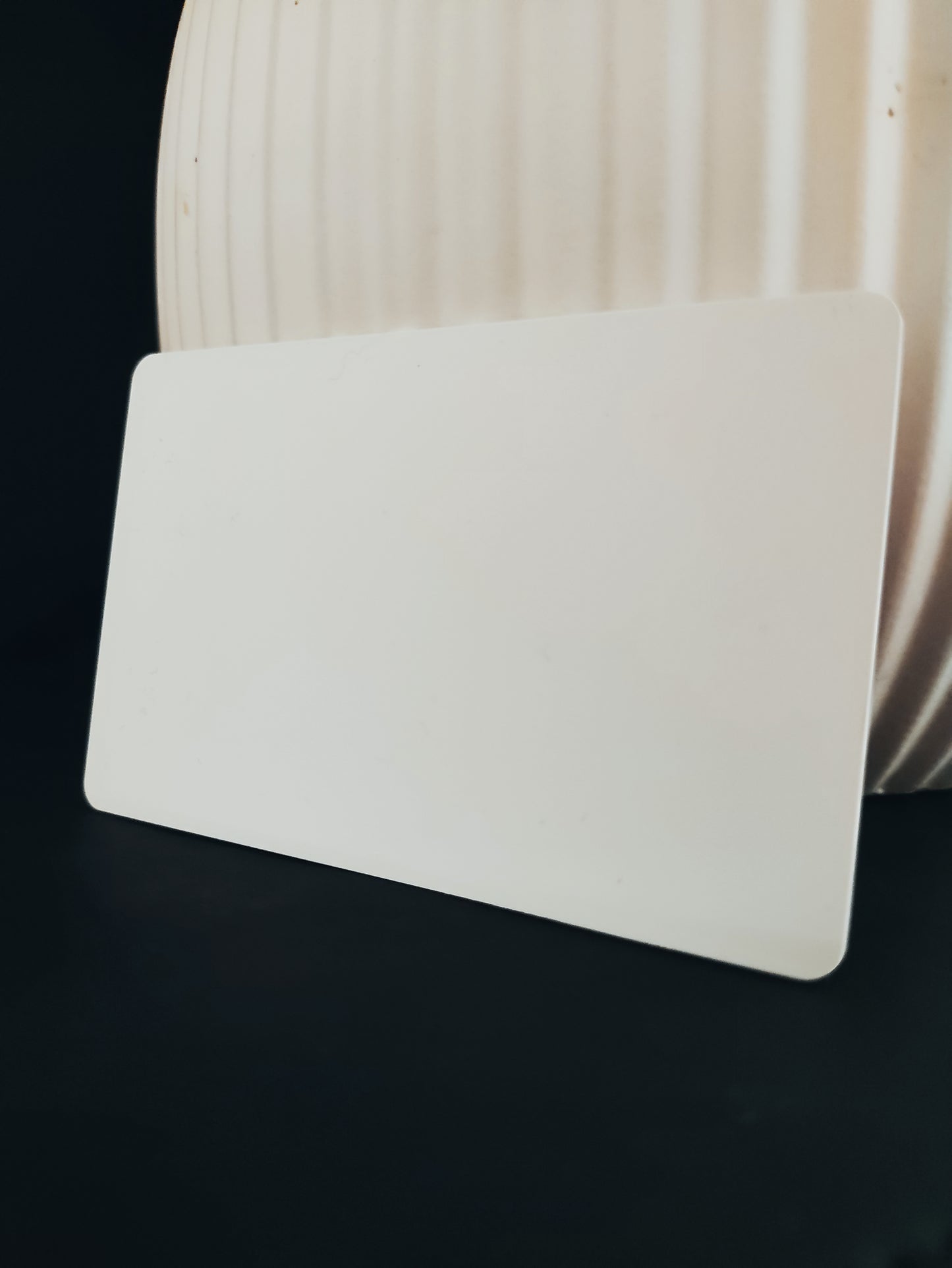 3 cartes Pack ALLWHITE – Élégance Minimaliste