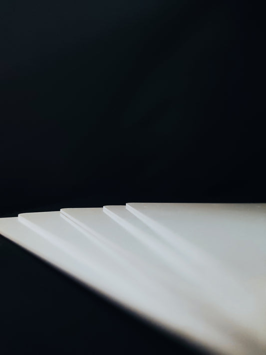 5 cartes Pack ALLWHITE – L’Optimisation Parfaite