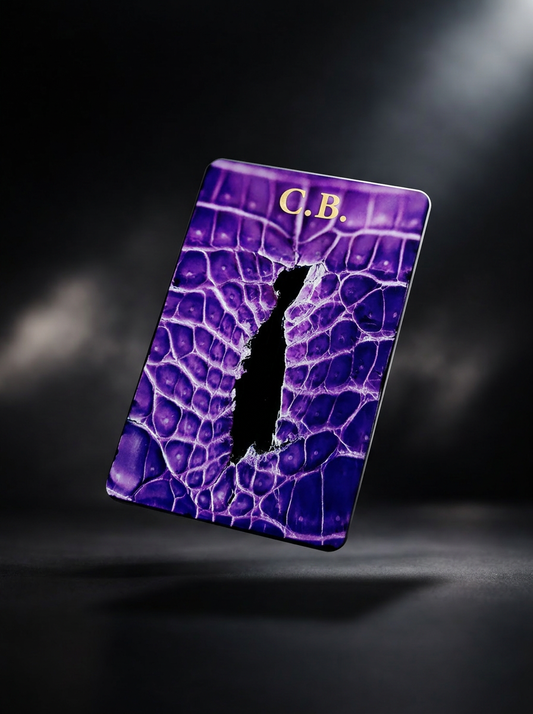 Violet Royal – BLACK LIMITED COLLECTION