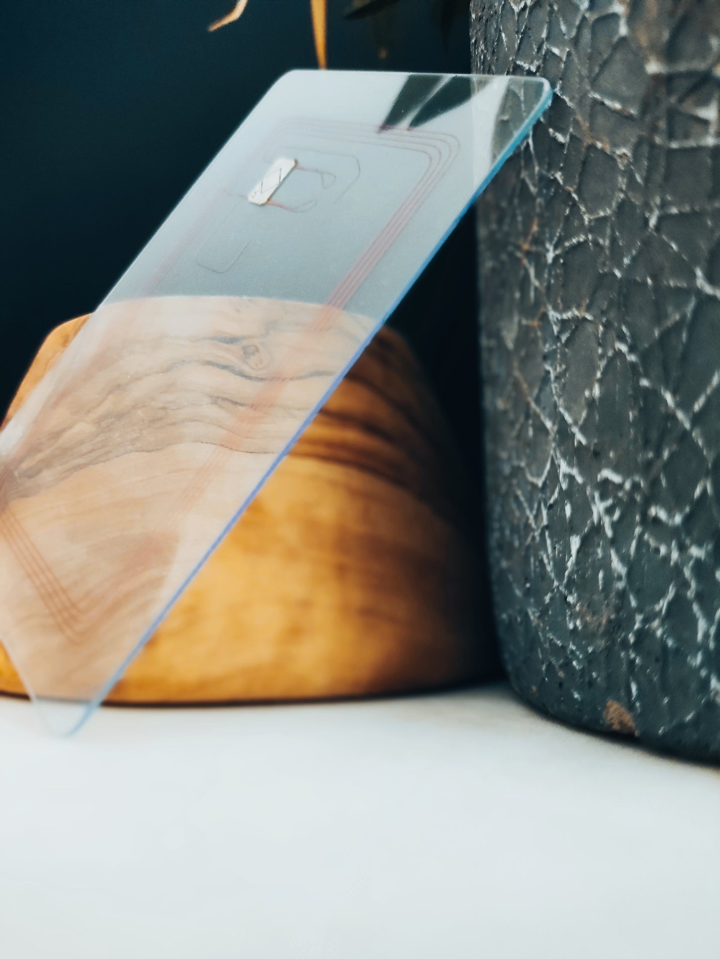 NFC Carte NANOTECH - Puissante & Impressionnante