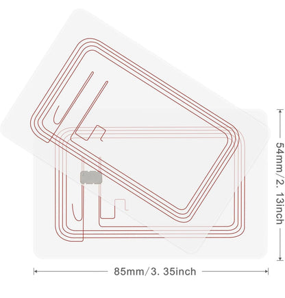 3 Cartes Pack NANOTECH – Révolution Technologique