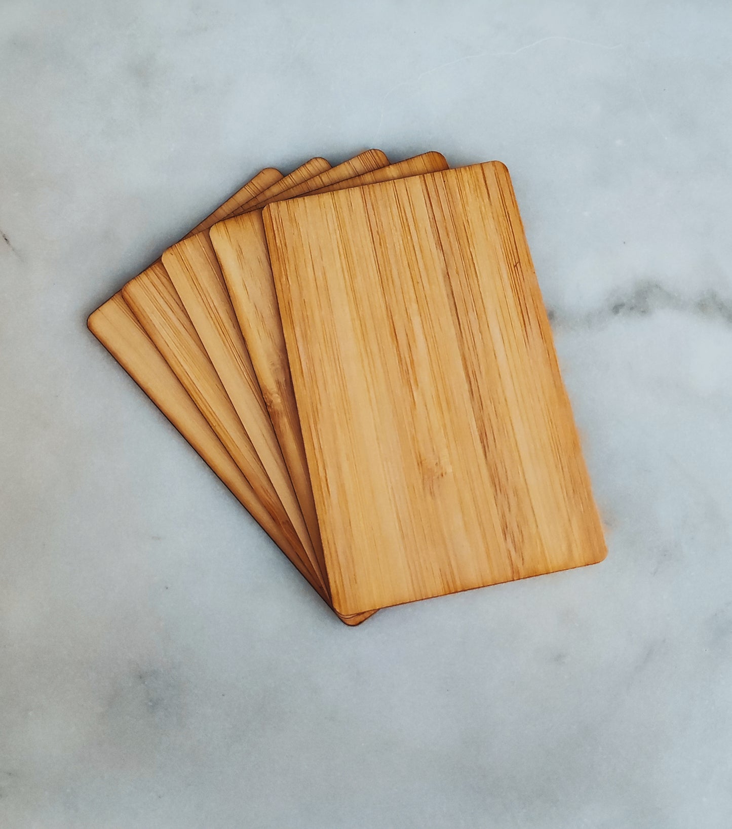 10 Cartes Pack ÉCOBAMBOU – Alliance Nature & Technologique