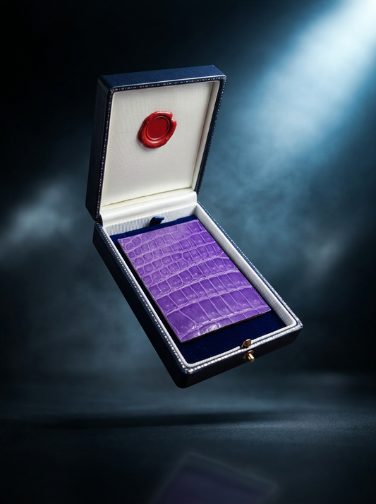 Améthyste Supreme  —  BLACK LIMITED COLLECTION